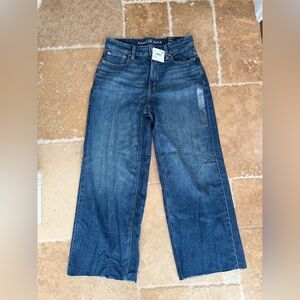 American Eagle Super High Rise Stretch Jeans